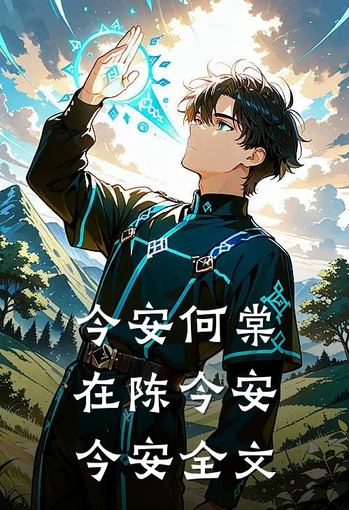 今安何棠在陈今安今安全文