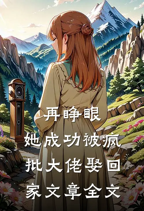 再睁眼，她成功被疯批大佬娶回家文章全文