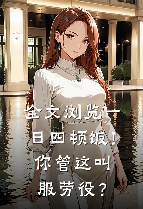 全文浏览一日四顿饭！你管这叫服劳役？