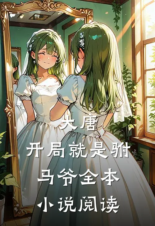 大唐：开局就是驸马爷全本小说阅读