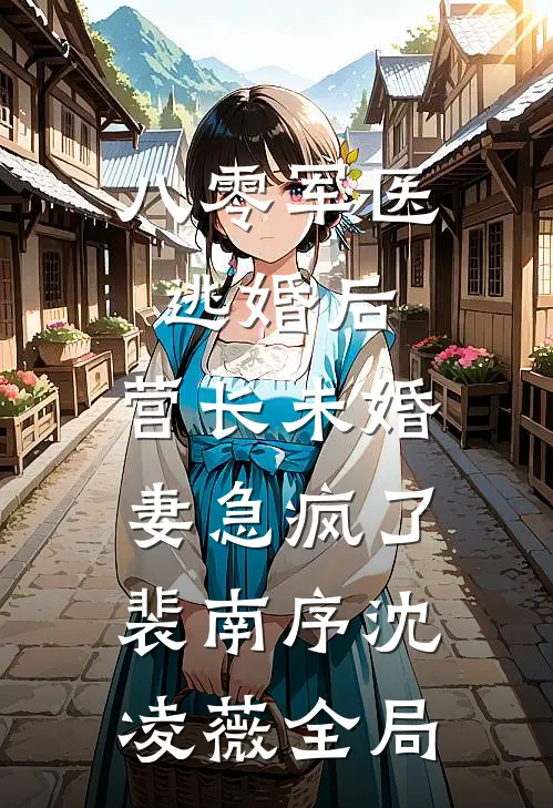 八零军医逃婚后，营长未婚妻急疯了裴南序沈凌薇全局
