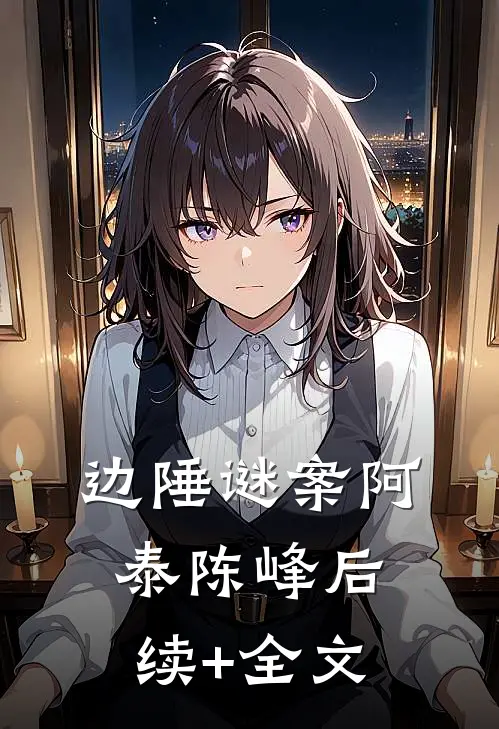 边陲谜案阿泰陈峰后续+全文