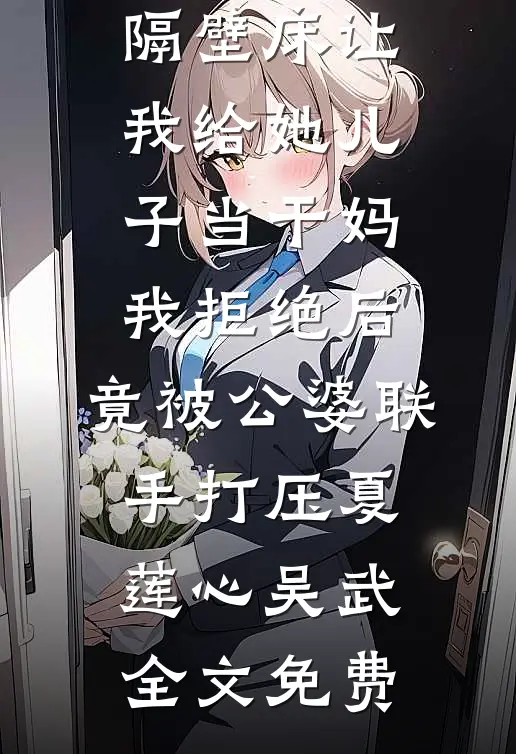 隔壁床让我给她儿子当干妈，我拒绝后，竟被公婆联手打压夏莲心吴武全文免费