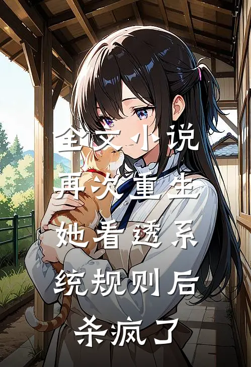 全文小说再次重生，她看透系统规则后杀疯了