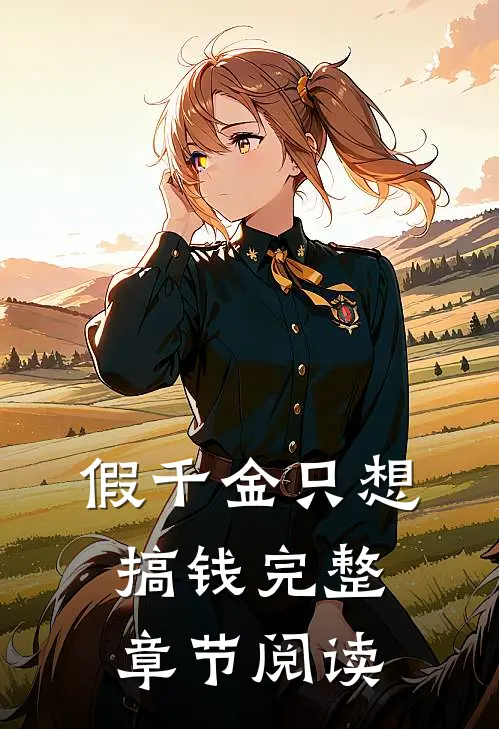 假千金只想搞钱完整章节阅读