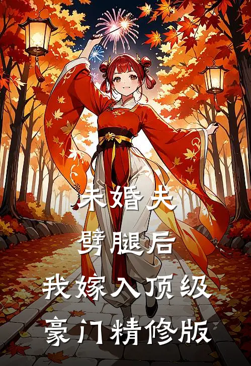 未婚夫劈腿后，我嫁入顶级豪门精修版