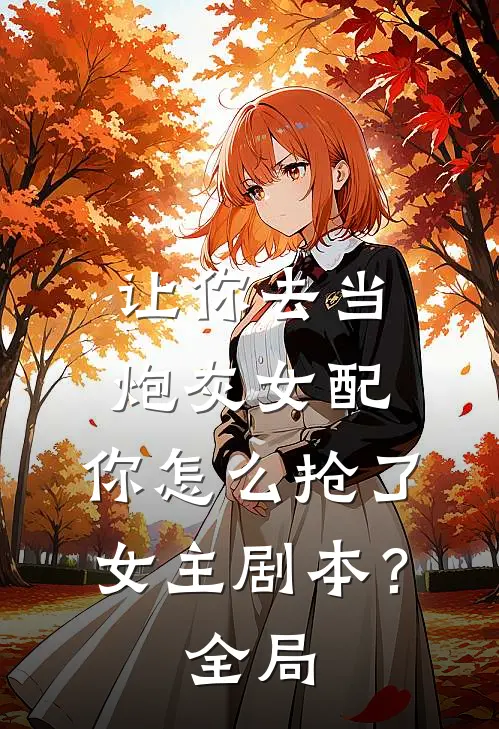 让你去当炮灰女配，你怎么抢了女主剧本？全局