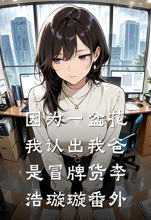因为一盆花，我认出我爸是冒牌货李浩璇璇番外