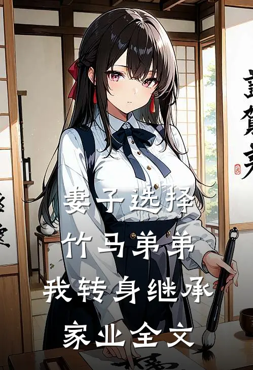 妻子选择竹马弟弟，我转身继承家业全文