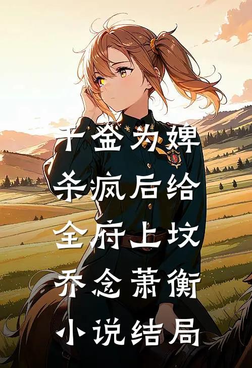 千金为婢，杀疯后给全府上坟乔念萧衡小说结局