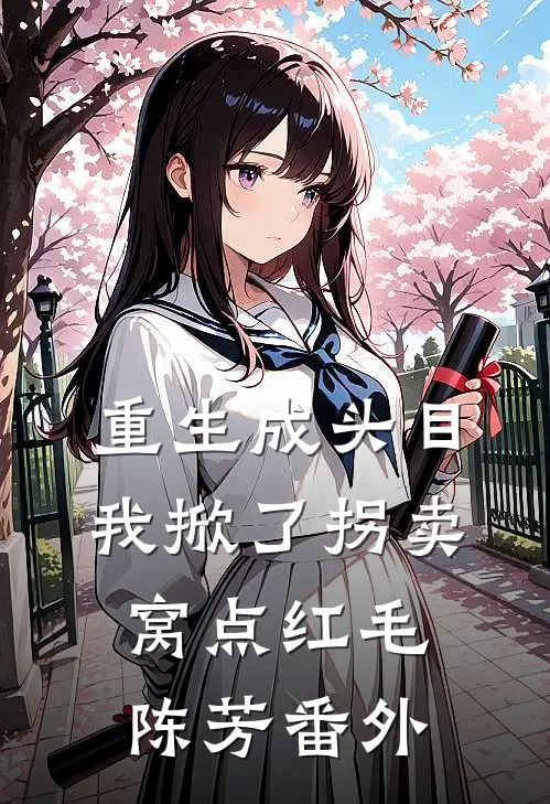 重生成头目，我掀了拐卖窝点红毛陈芳 番外