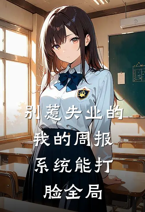 别惹失业的，我的周报系统能打脸全局