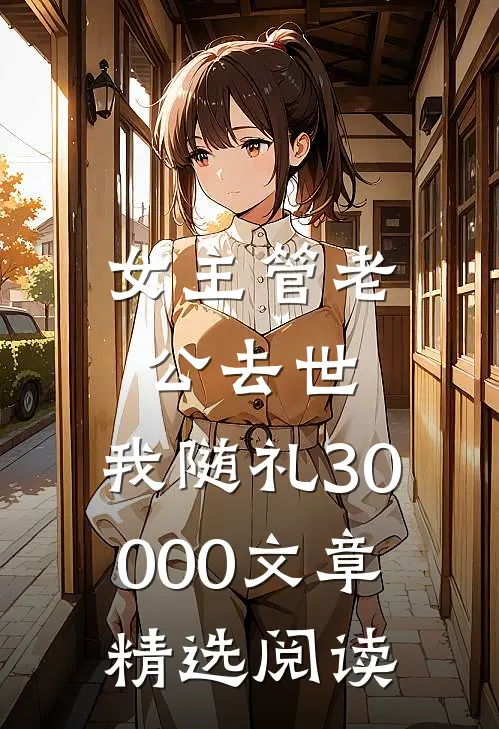 女主管老公去世，我随礼30000文章精选阅读