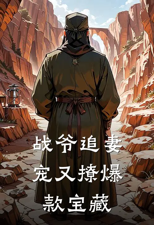 战爷追妻宠又撩爆款宝藏