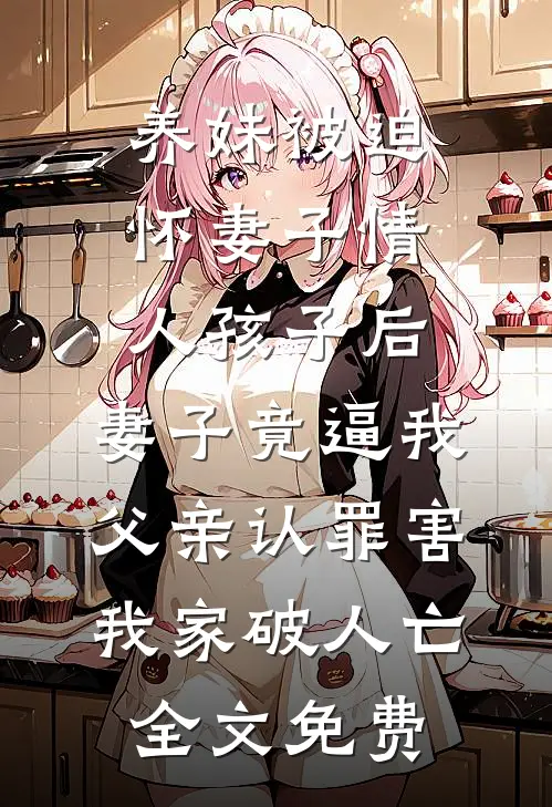 养妹被迫怀妻子情人孩子后，妻子竟逼我父亲认罪害我家破人亡全文免费