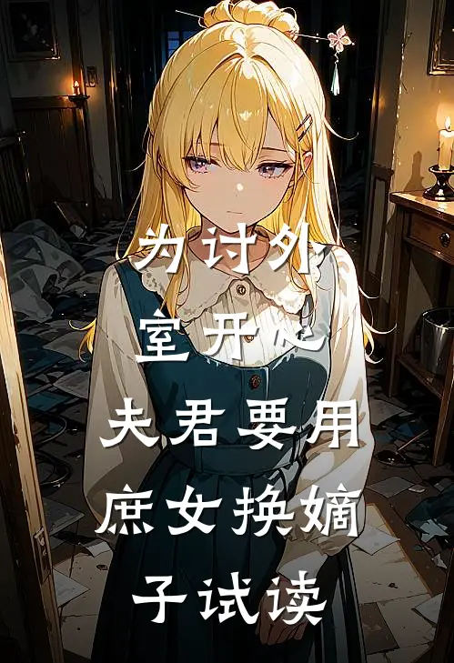为讨外室开心，夫君要用庶女换嫡子试读