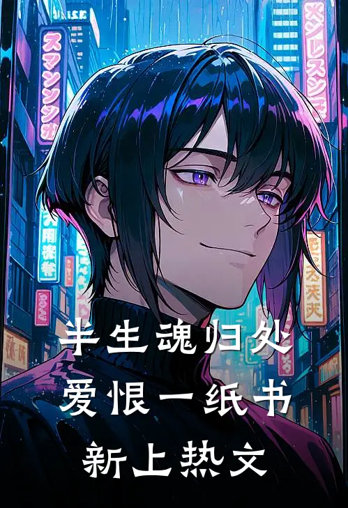 半生魂归处，爱恨一纸书新上热文