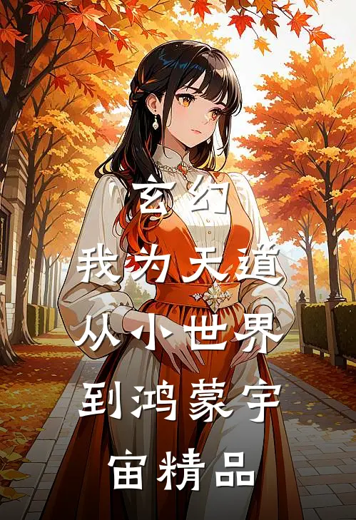 玄幻：我为天道，从小世界到鸿蒙宇宙精品