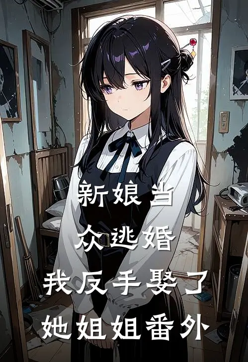 新娘当众逃婚，我反手娶了她姐姐 番外