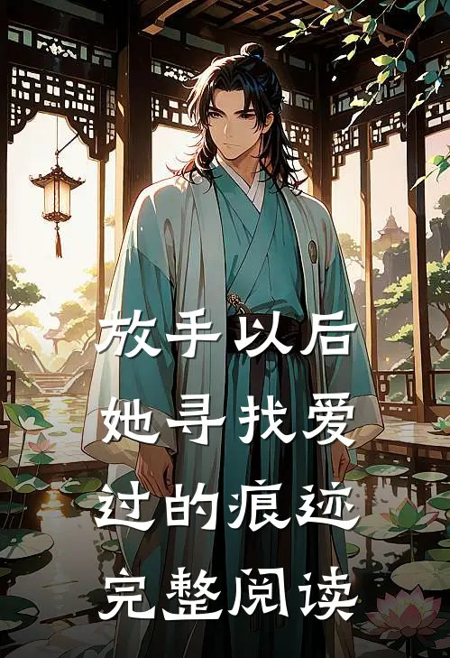 放手以后，她寻找爱过的痕迹完整阅读