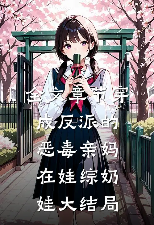 全文章节穿成反派的恶毒亲妈,在娃综奶娃大结局