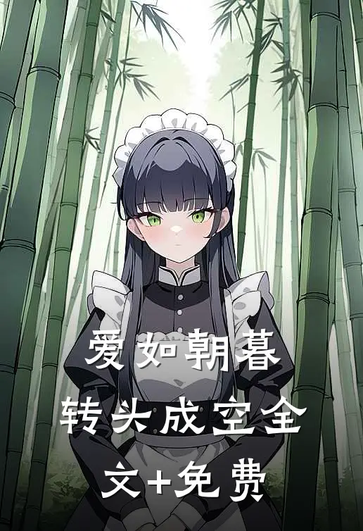 爱如朝暮，转头成空全文+免费