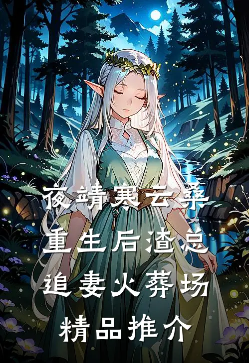 夜靖寒云桑重生后渣总追妻火葬场精品推介