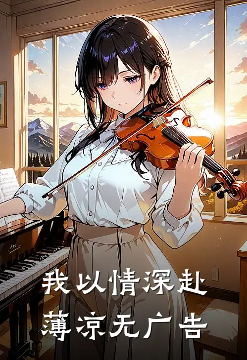 我以情深赴薄凉无广告