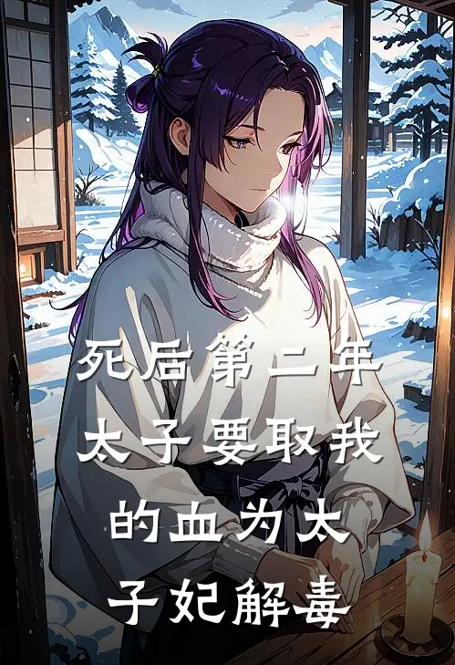 死后第二年，太子要取我的血为太子妃解毒