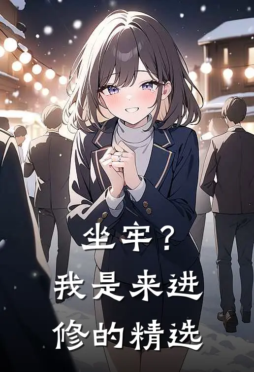 坐牢？我是来进修的精选