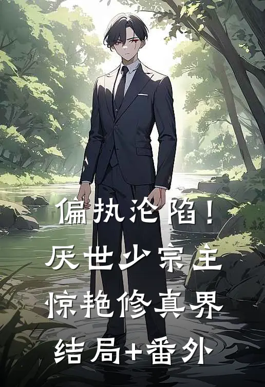 偏执沦陷！厌世少宗主惊艳修真界结局+番外