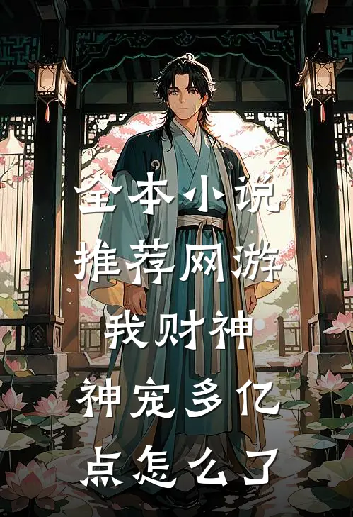 全本小说推荐网游：我财神，神宠多亿点怎么了