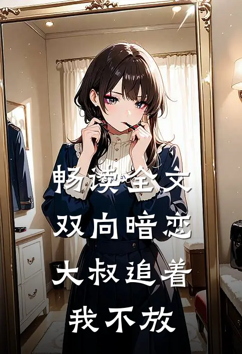 畅读全文双向暗恋：大叔追着我不放