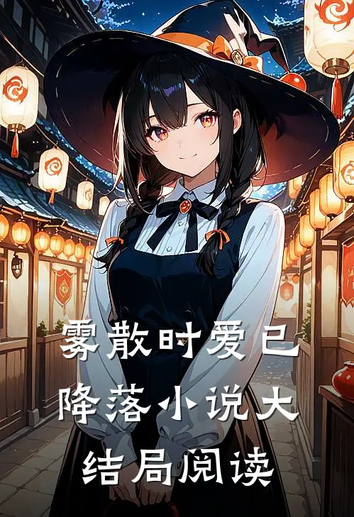 雾散时爱已降落小说大结局阅读