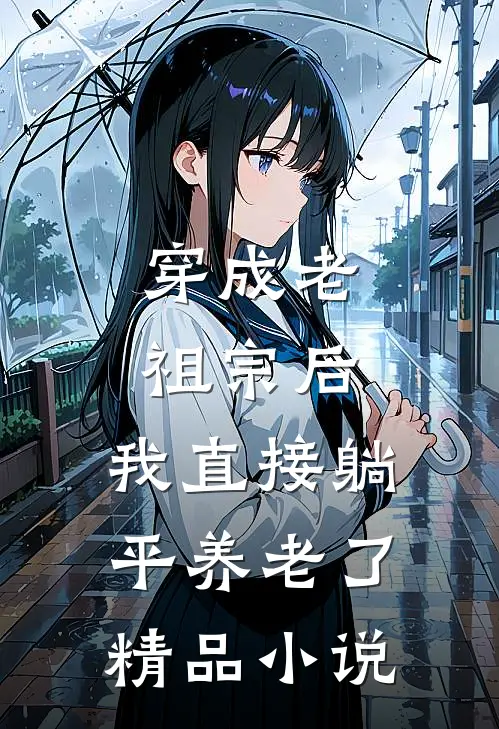 穿成老祖宗后，我直接躺平养老了精品小说
