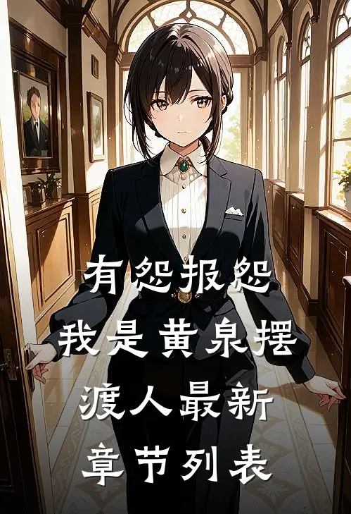 有怨报怨，我是黄泉摆渡人最新章节列表