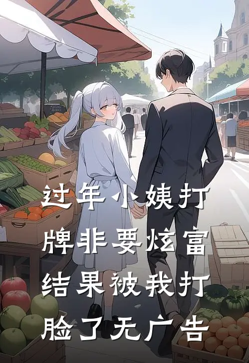 过年小姨打牌非要炫富，结果被我打脸了无广告