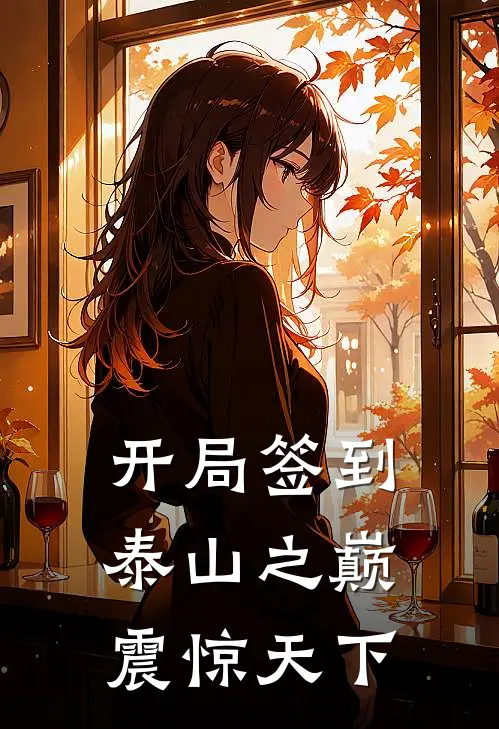 开局签到泰山之巅,震惊天下免费