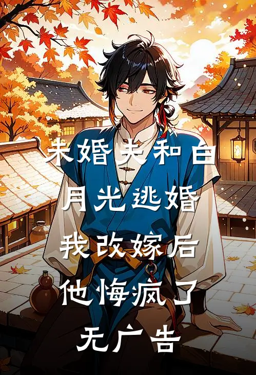 未婚夫和白月光逃婚，我改嫁后他悔疯了无广告