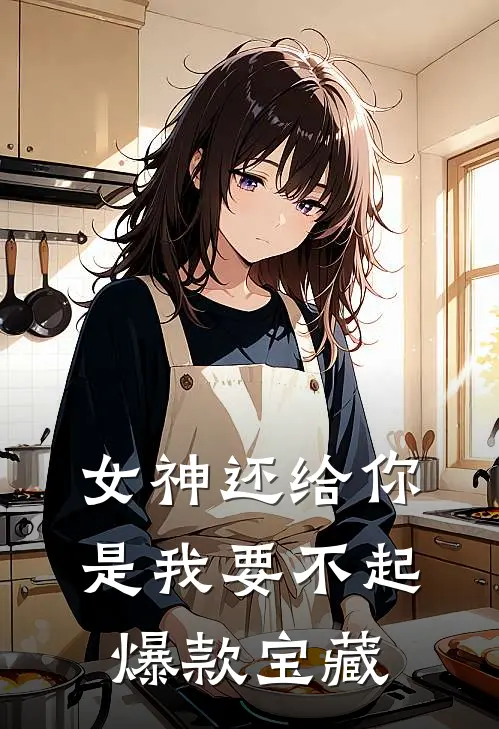 女神还给你，是我要不起爆款宝藏