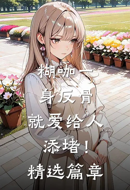糊咖一身反骨，就爱给人添堵！精选篇章