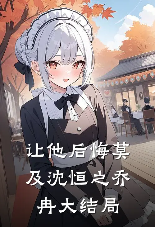让他后悔莫及沈恒之乔冉大结局