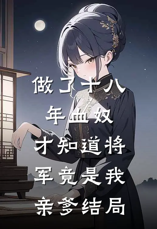 做了十八年血奴，才知道将军竟是我亲爹结局
