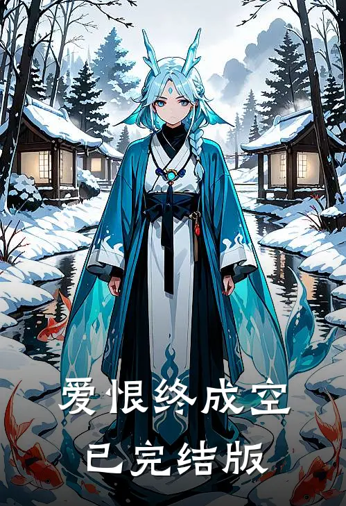 爱恨终成空已完结版