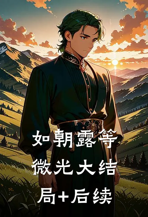 如朝露等微光大结局+后续