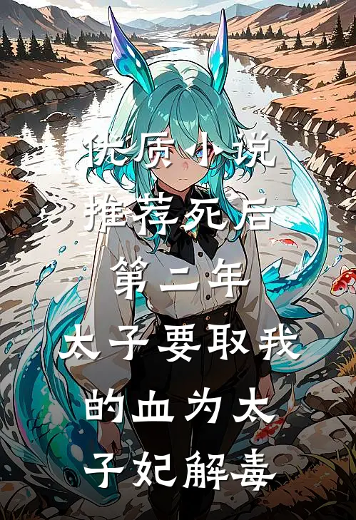 优质小说推荐死后第二年，太子要取我的血为太子妃解毒