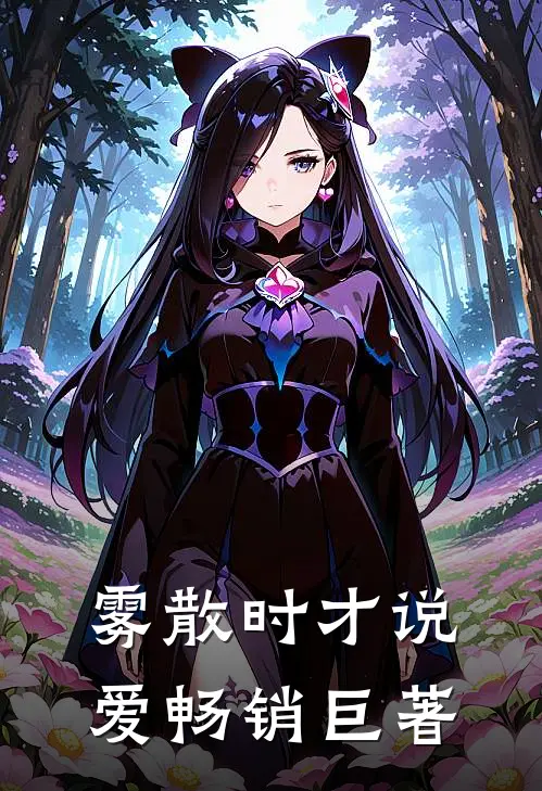 雾散时才说爱畅销巨著