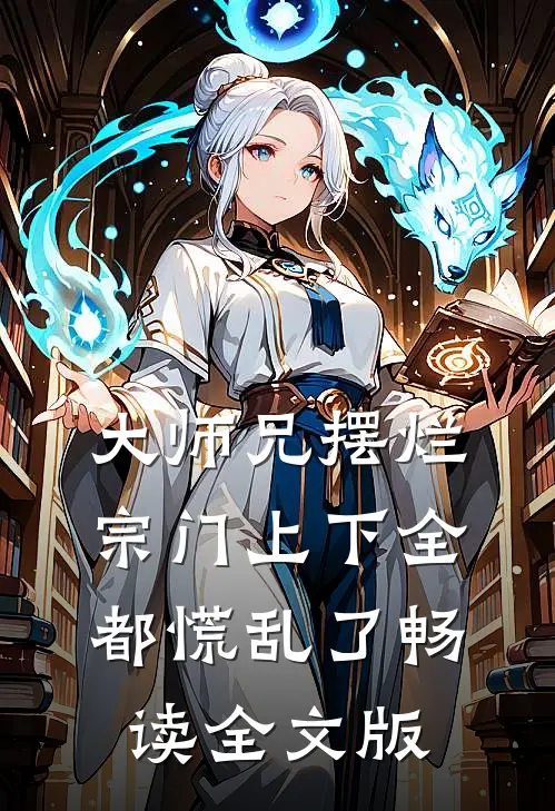 大师兄摆烂,宗门上下全都慌乱了畅读全文版