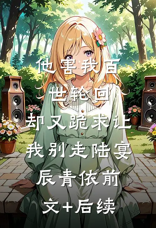 他害我百世轮回，却又跪求让我别走陆宴辰青依前文+后续