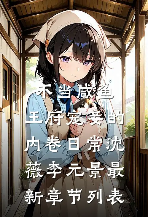 不当咸鱼，王府宠妾的内卷日常沈薇李元景最新章节列表